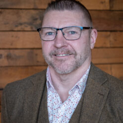 Photo of Dr Mark Eccleston