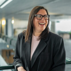 Photo of Michelle Barnard