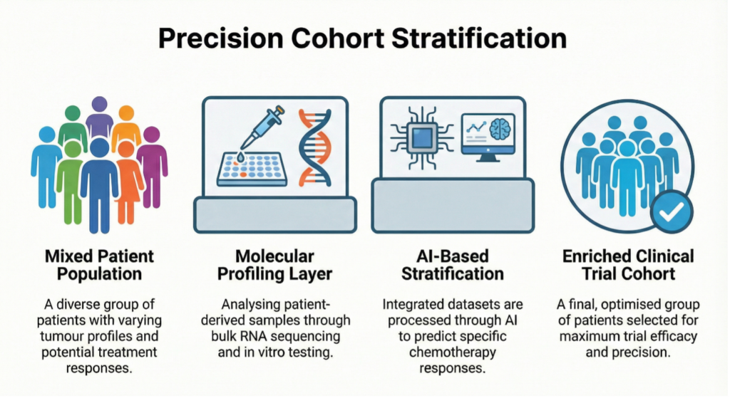 Precision cohort stratification